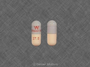 37.5mg effexor